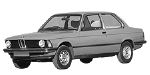 BMW E21 P2368 Fault Code