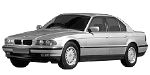 BMW E38 P2368 Fault Code
